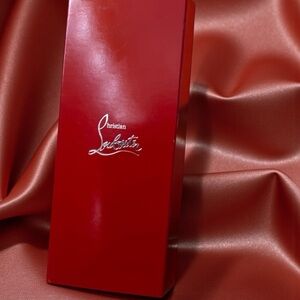 Christian Louboutin “Rouge Louboutin” lipstick